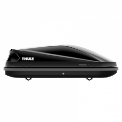 Thule Touring S (100) lesklý černý
