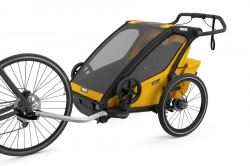 THULE CHARIOT SPORT 2 SPECTRA YELLOW 2021