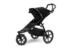 Thule Urban Glide 2 Black on Black+Bassinet