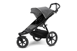 Thule Urban Glide 2 Grey Melange+Bassinet