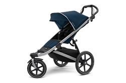 Thule Urban Glide 2 Majolica Blue+Bassinet