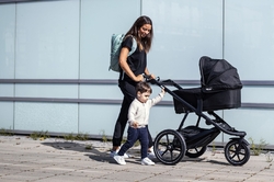 Thule Urban Glide 2 Cypress Green+Bassinet