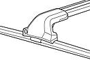 Thule Flush Rail Evo