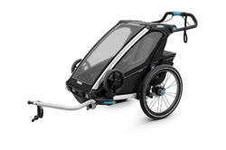 Půjčovna dětských vozíků Chariot Sport 1
