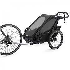Půjčovna dětských vozíků Chariot Sport 1