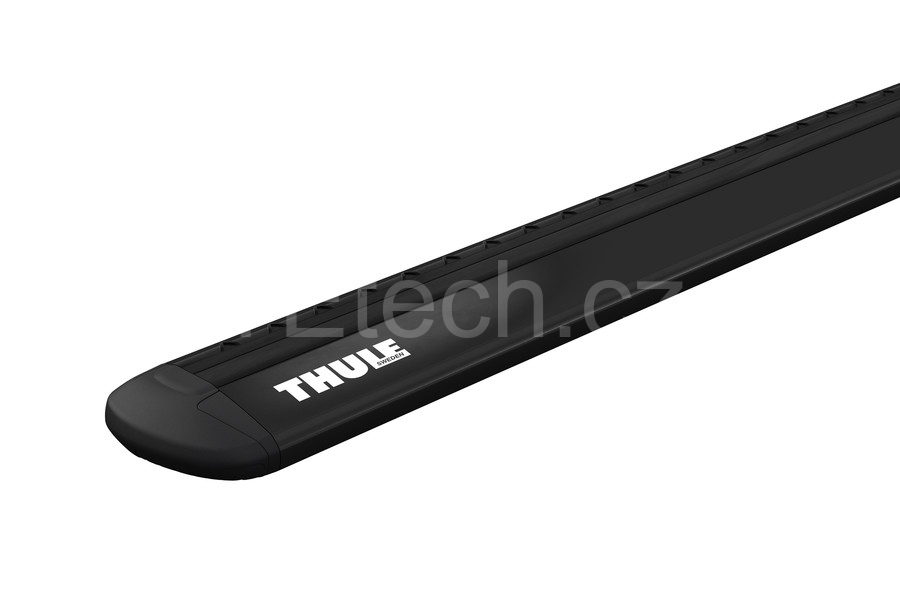 Tyče Thule 7114B WingBar Evo černé (135cm)