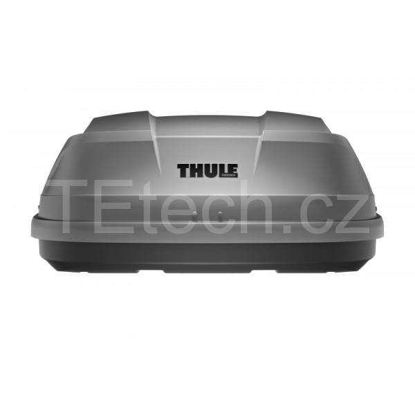 Thule Touring S (100) Aeroskin titanový