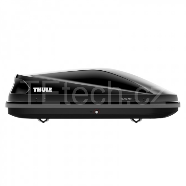 Thule Touring S (100) lesklý černý