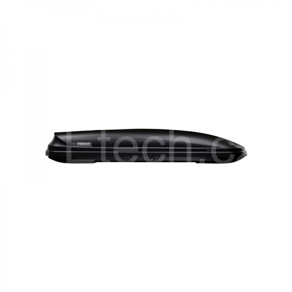 Thule Pacific 500 černý / antracit aeroskin