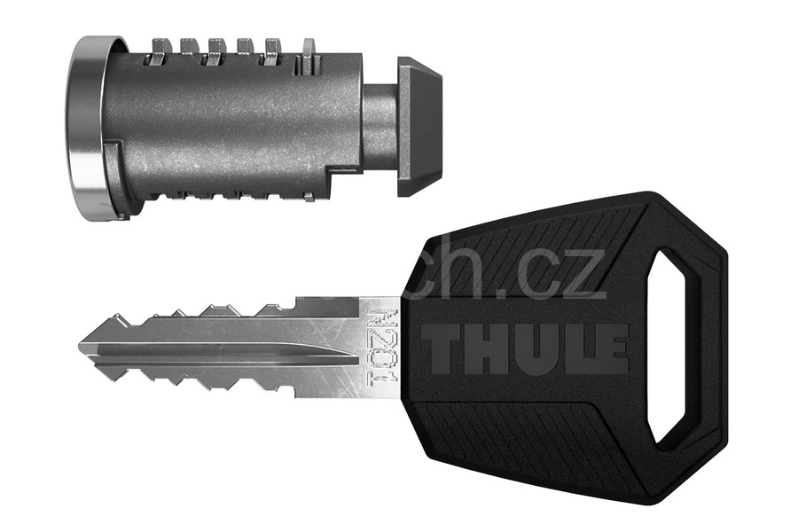 Thule 450400 One Key System 4-Pack
