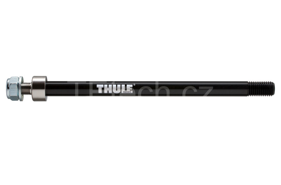 THULE CHARIOT THRU AXLE 217 or 229Mm (M12X1.0) - Syntace/Fatbike
