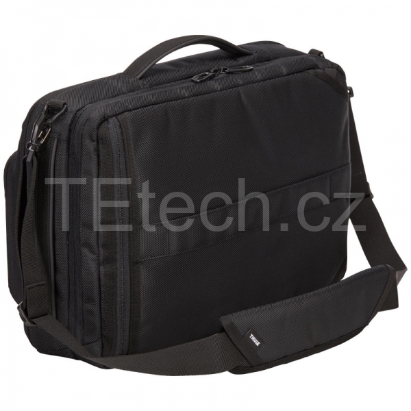 Thule Accent Brief/Backpack 2-1 brašna pro 15,6" notebook TACLB116 - černá