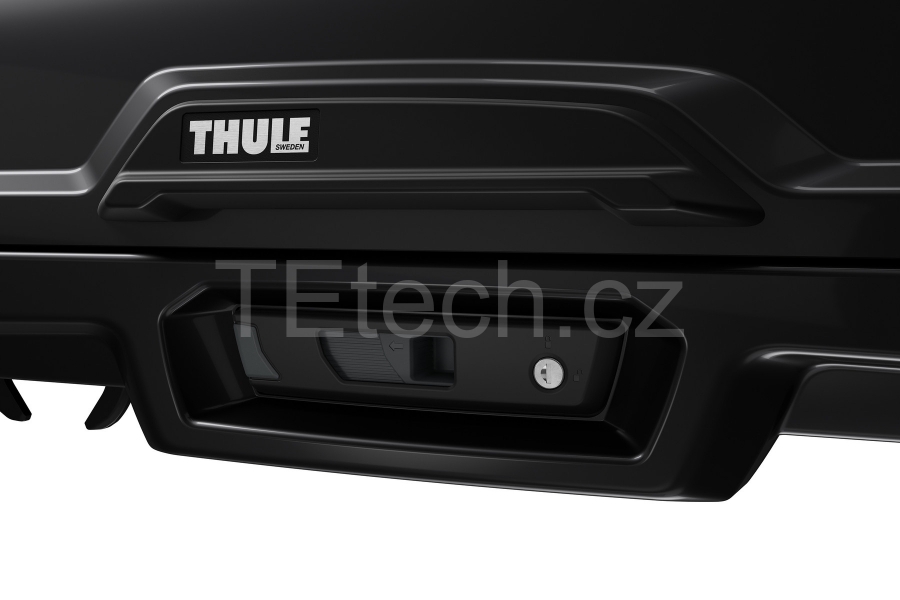 Thule Vector Alpine Black Metallic