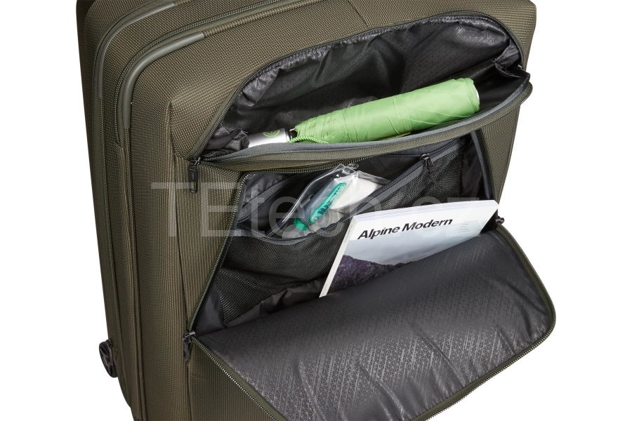 Thule Crossover 2 Carry On Spinner C2S22 Foret Night