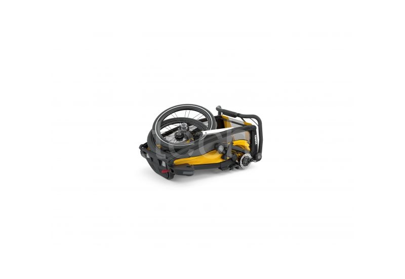 THULE CHARIOT SPORT 1 SPECTRA YELLOW 2021